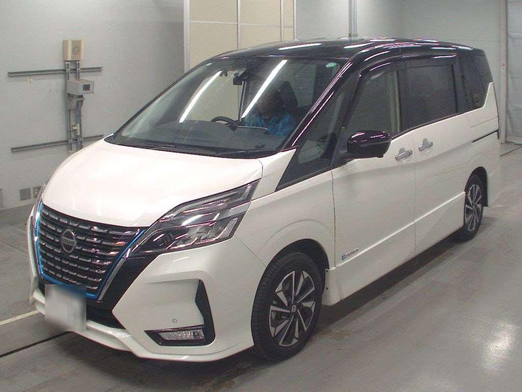 2020 Nissan Serena HFC27[0]