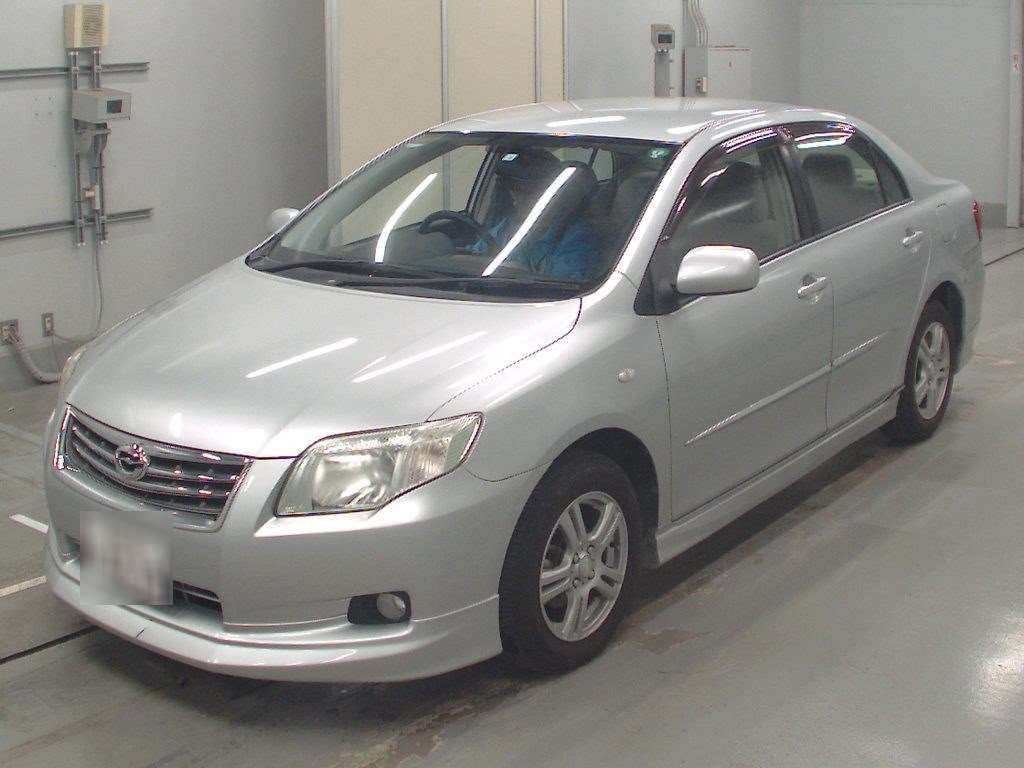 2012 Toyota Corolla Axio NZE141[0]