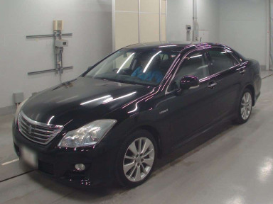 2008 Toyota Crown Hybrid