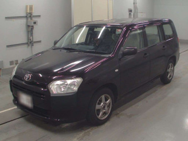 2014 Toyota Succeed