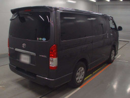 2018 Toyota Regiusace Van