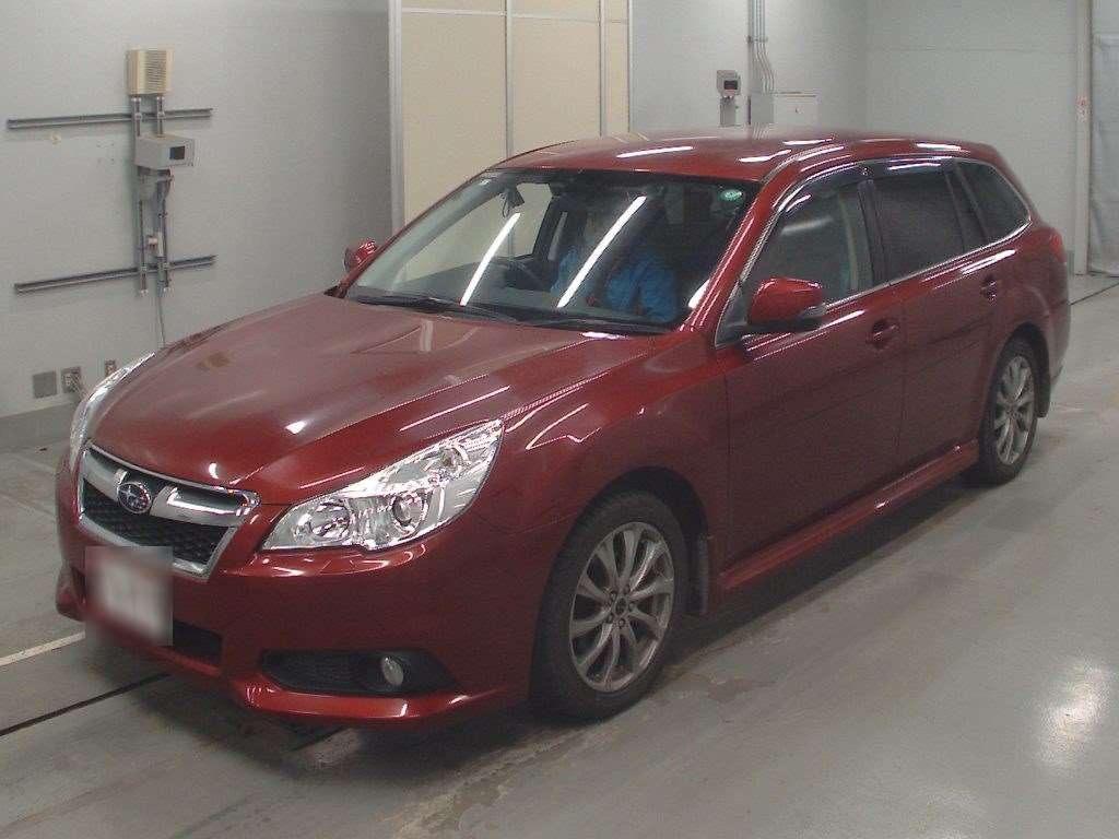 2013 Subaru Legacy Touring Wagon BRM[0]