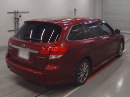 2013 Subaru Legacy Touring Wagon