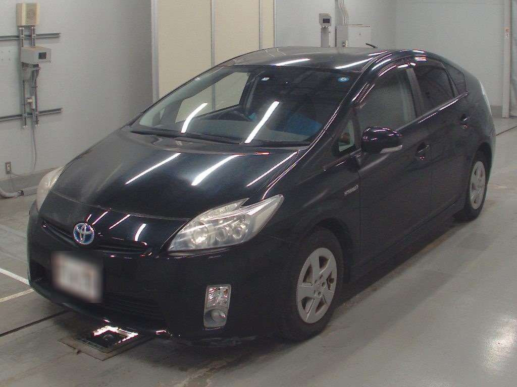 2011 Toyota Prius ZVW30[0]