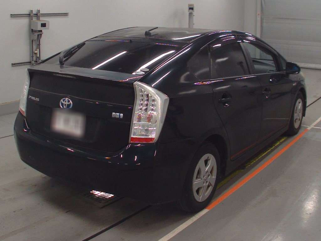 2011 Toyota Prius ZVW30[1]