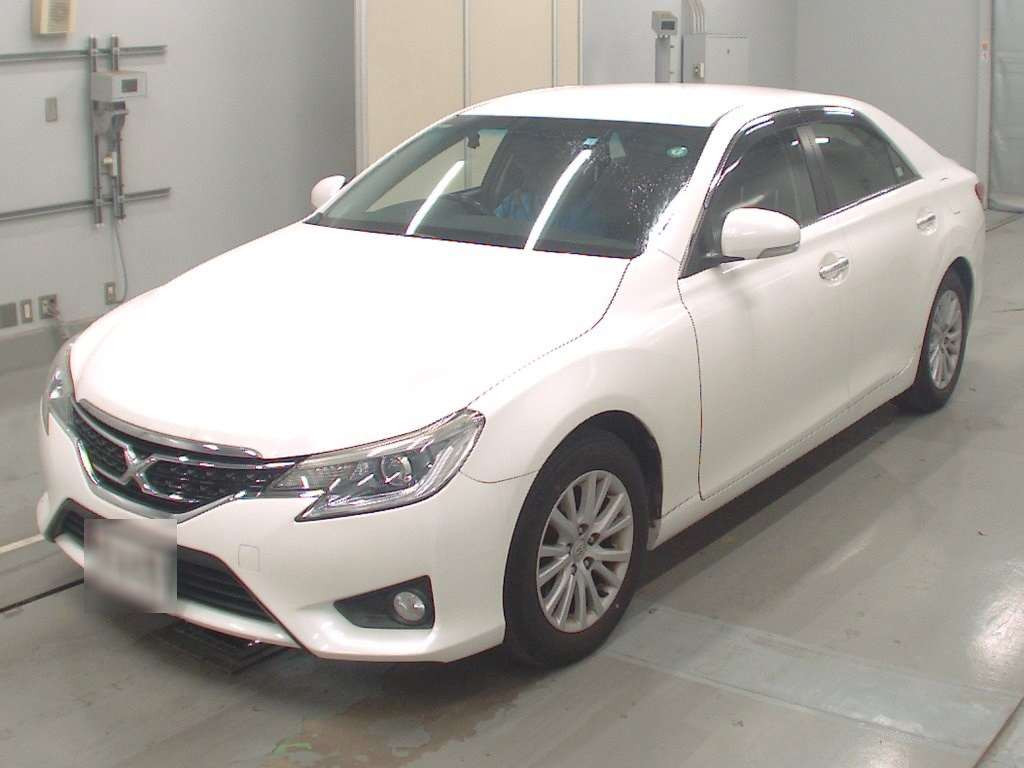 2014 Toyota Mark X GRX130[0]