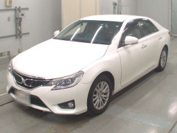 2014 Toyota Mark X