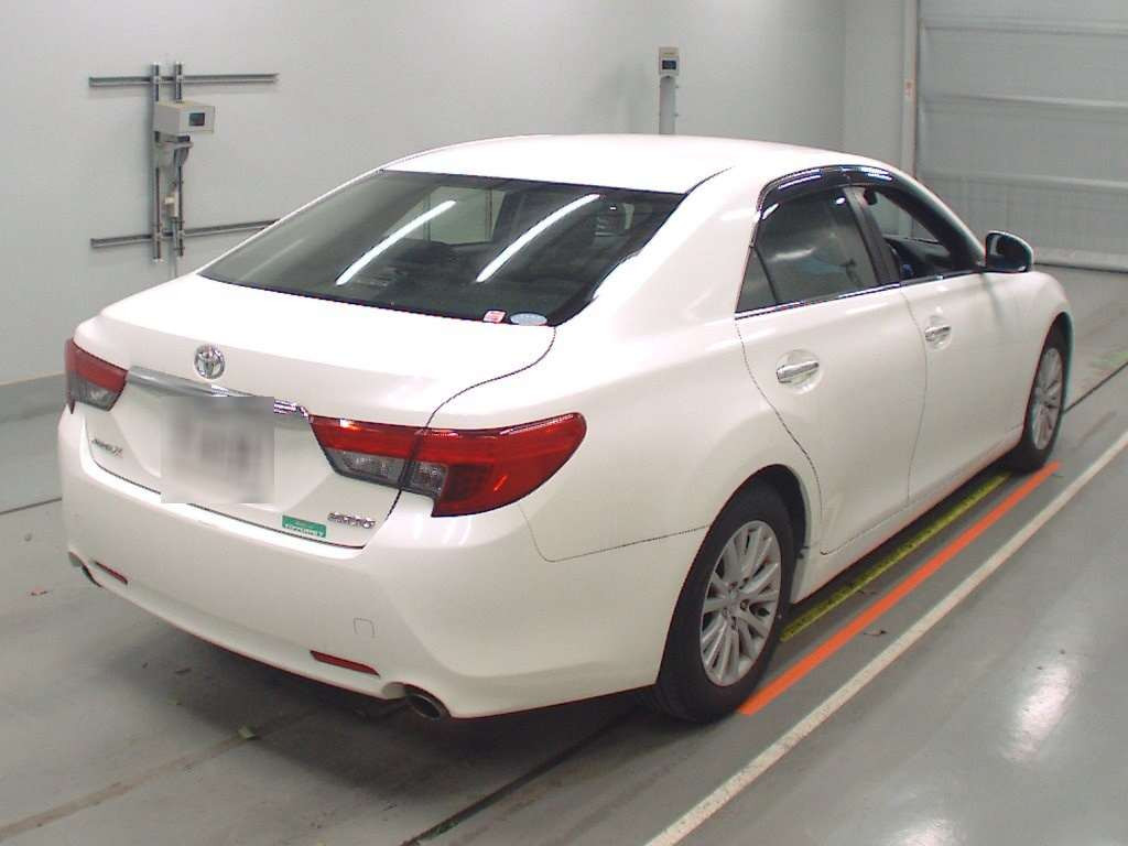 2014 Toyota Mark X GRX130[1]