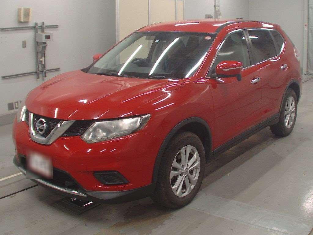 2016 Nissan X-Trail NT32[0]