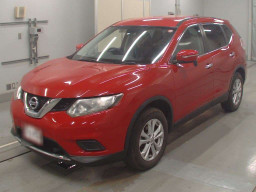 2016 Nissan X-Trail