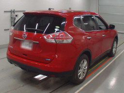 2016 Nissan X-Trail