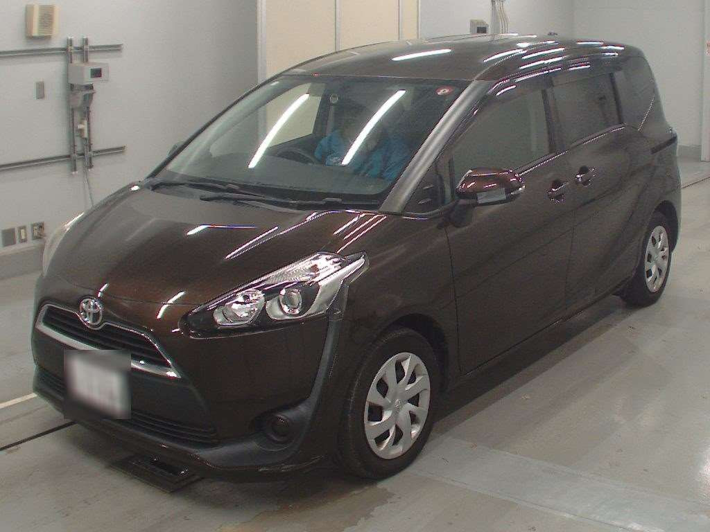 2018 Toyota Sienta NSP170G[0]