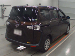 2018 Toyota Sienta