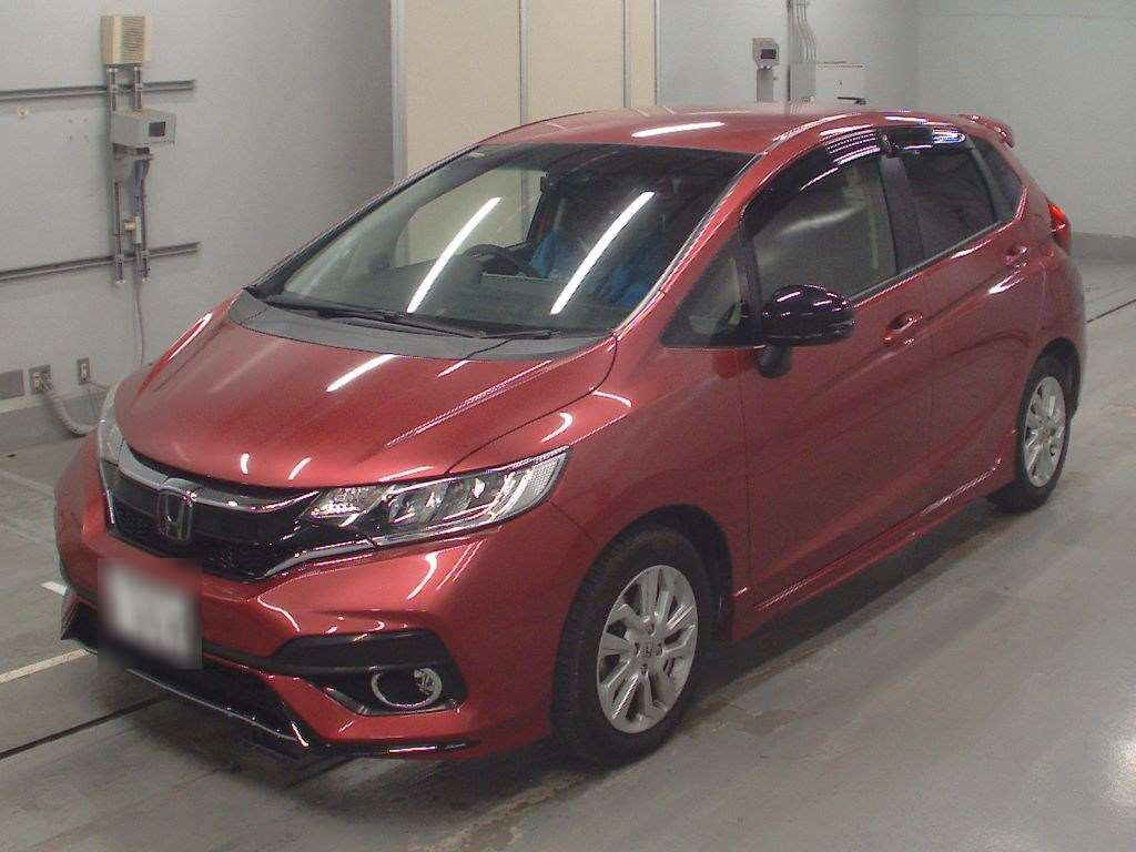 2019 Honda Fit GK3[0]