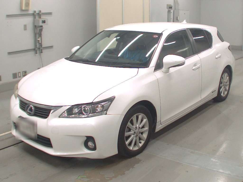 2012 Lexus CT ZWA10[0]