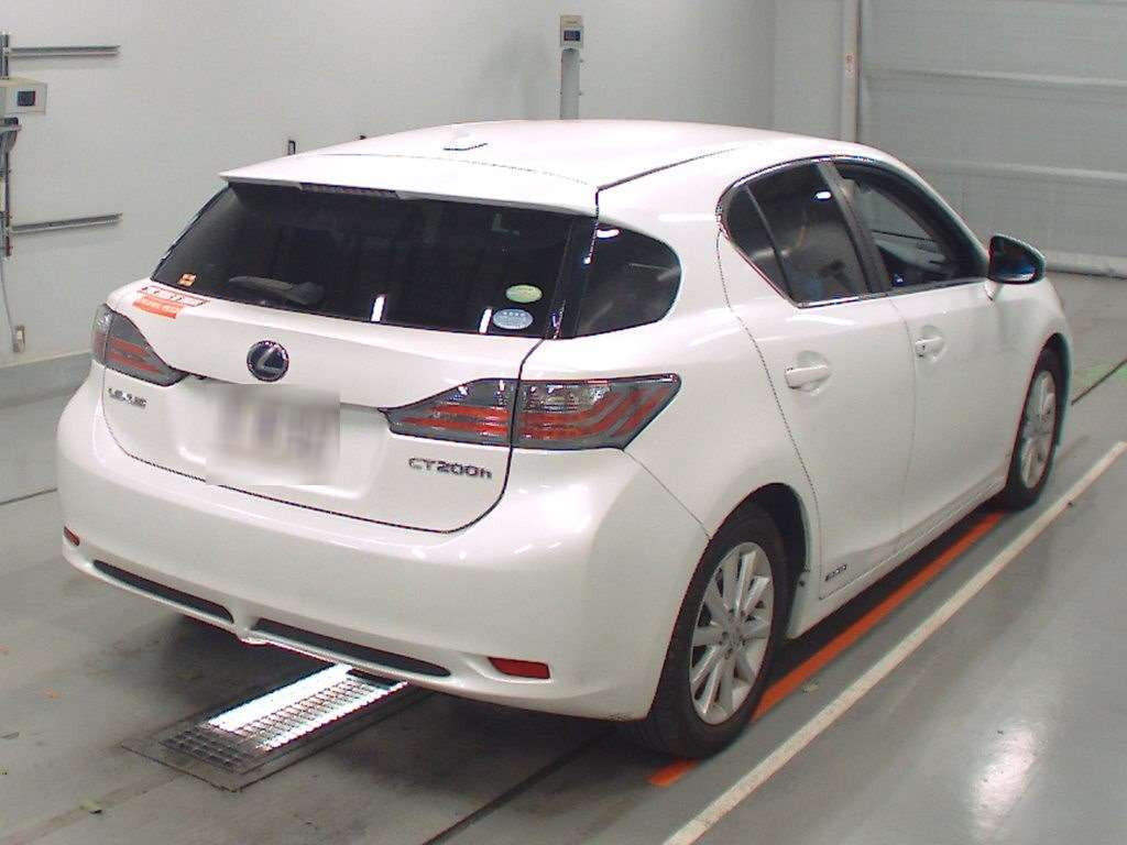 2012 Lexus CT ZWA10[1]