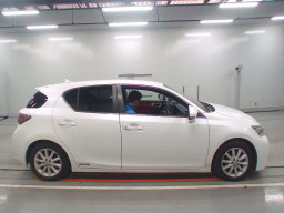 2012 Lexus CT