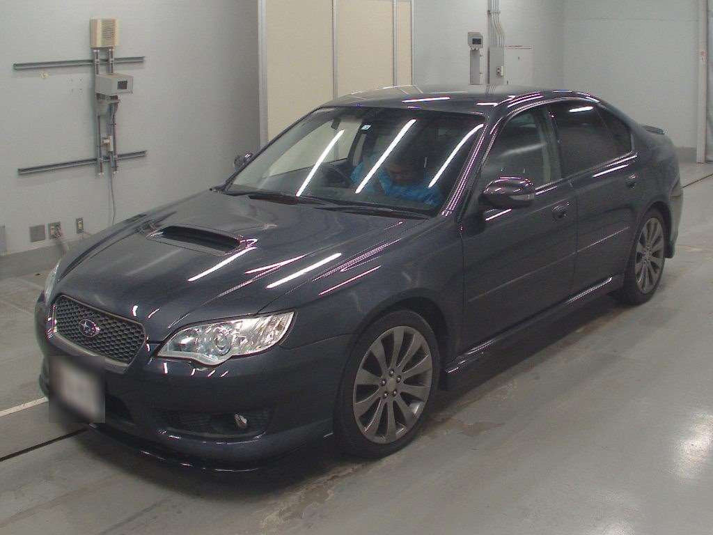 2008 Subaru Legacy B4 BL5[0]