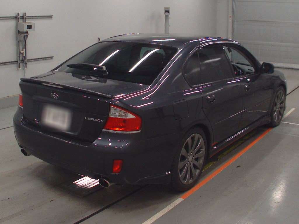 2008 Subaru Legacy B4 BL5[1]