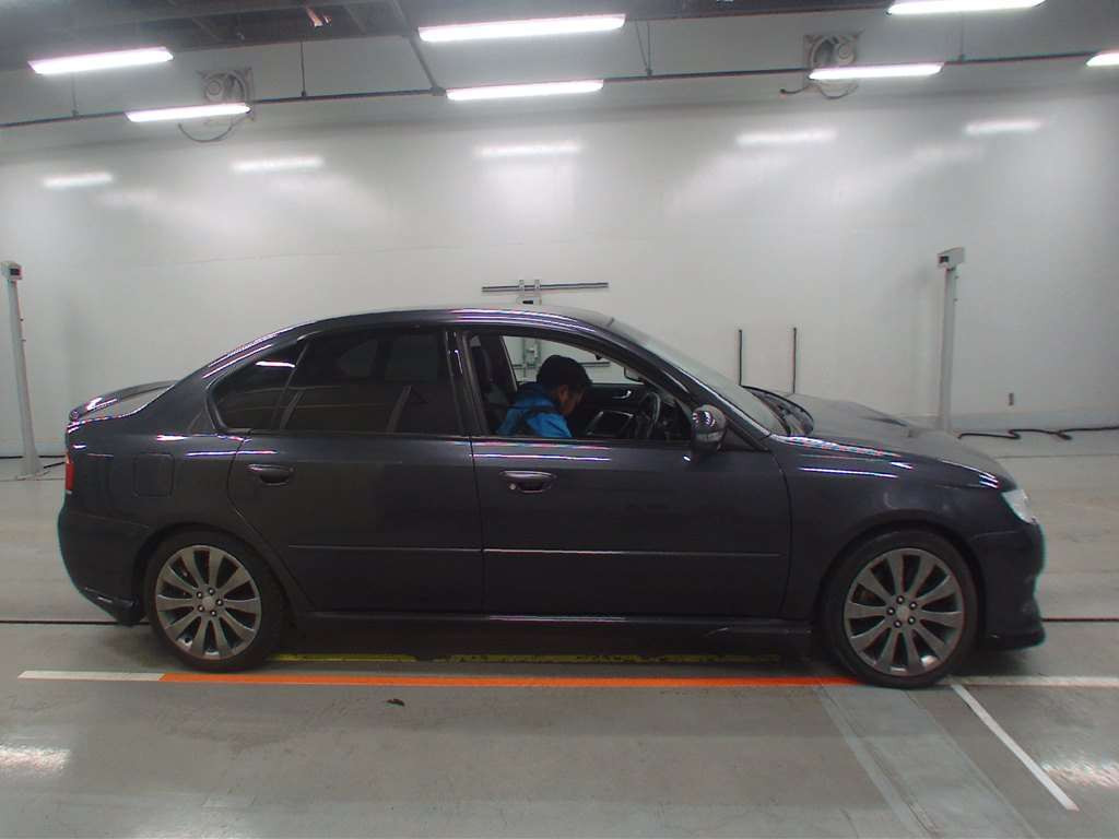 2008 Subaru Legacy B4 BL5[2]