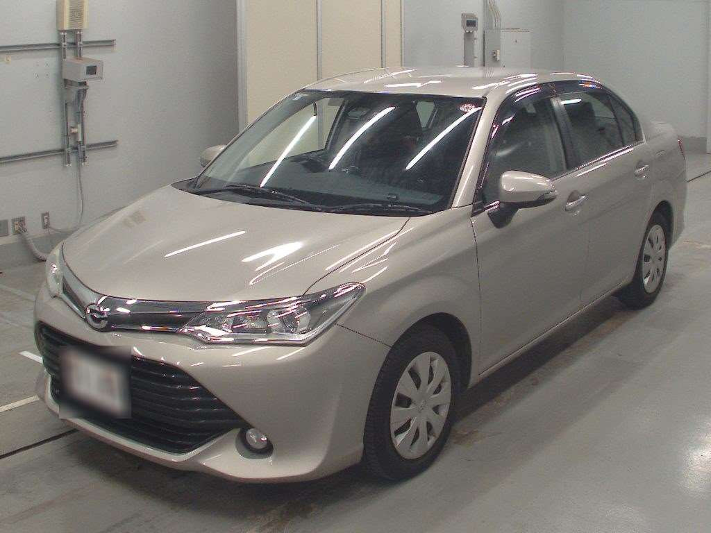 2017 Toyota Corolla Axio NRE161[0]