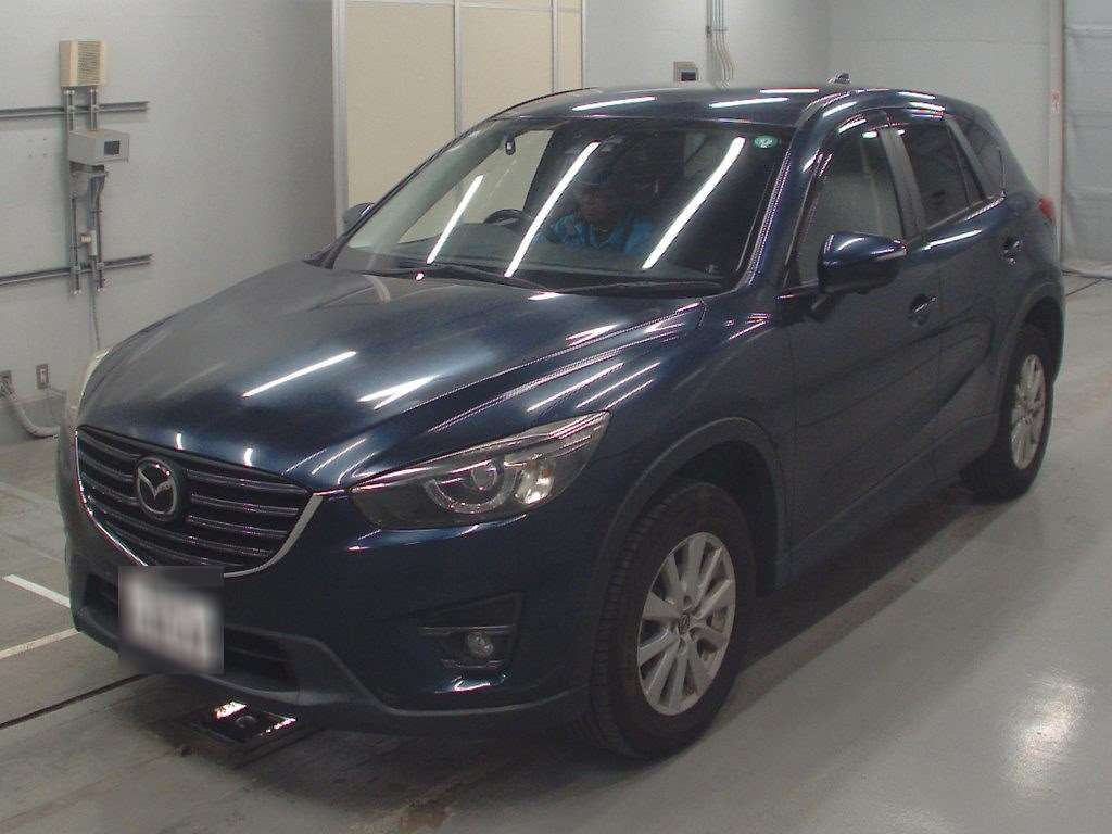 2015 Mazda CX-5 KEEFW[0]