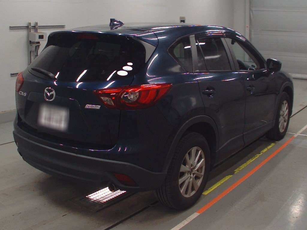 2015 Mazda CX-5 KEEFW[1]