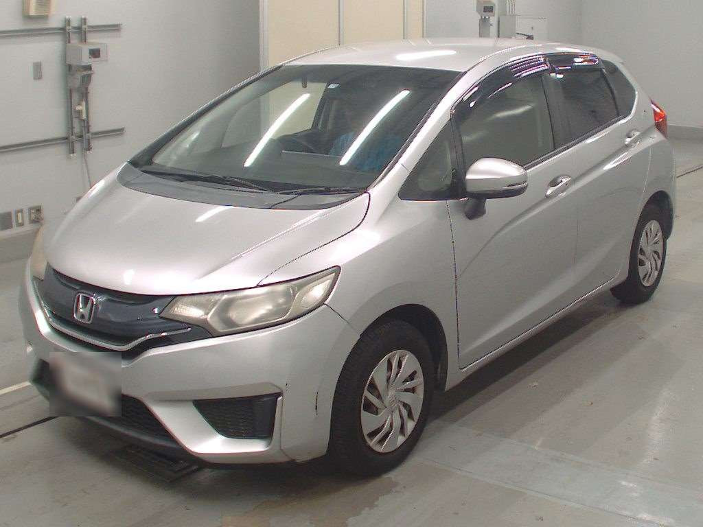 2013 Honda Fit GK3[0]