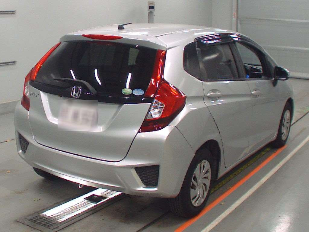 2013 Honda Fit GK3[1]