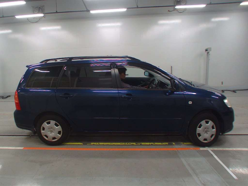 2006 Toyota Corolla Fielder ZZE122G[2]