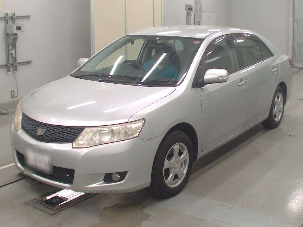 2008 Toyota Allion ZRT260[0]