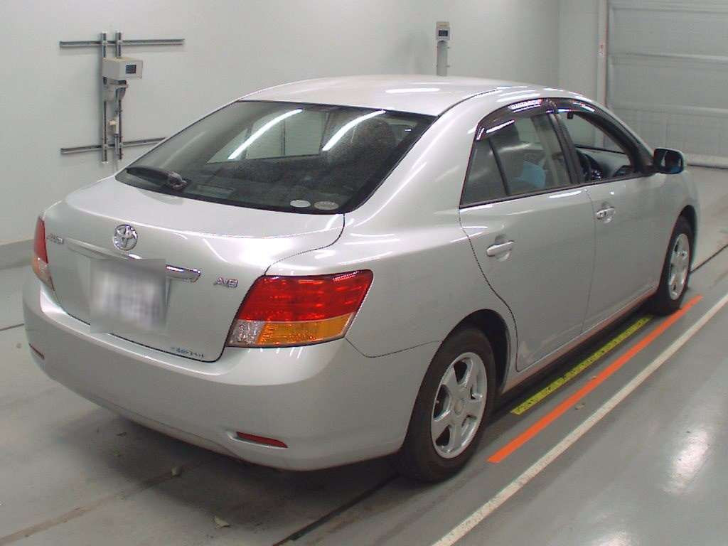 2008 Toyota Allion ZRT260[1]