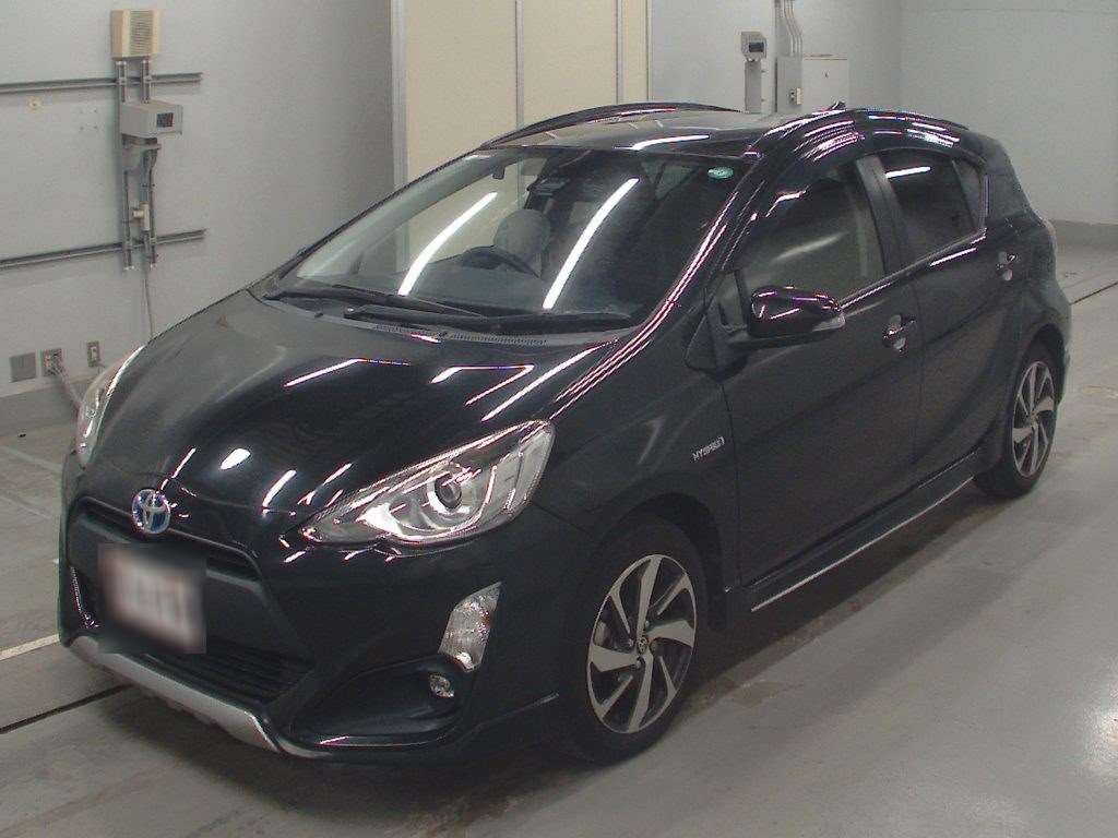 2016 Toyota Aqua NHP10[0]