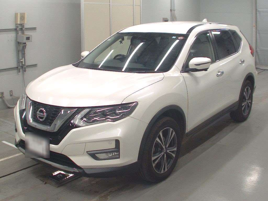 2018 Nissan X-Trail NT32[0]