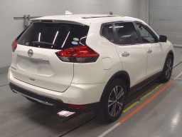 2018 Nissan X-Trail