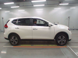 2018 Nissan X-Trail