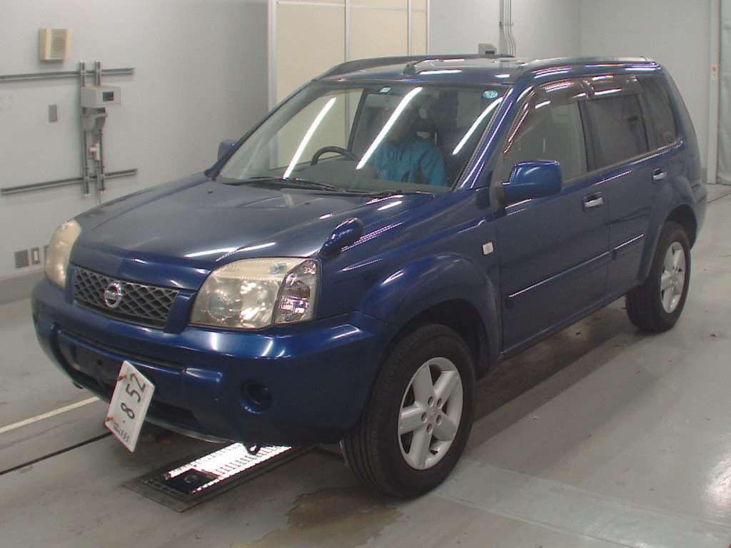 2003 Nissan X-Trail NT30[0]