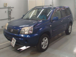 2003 Nissan X-Trail