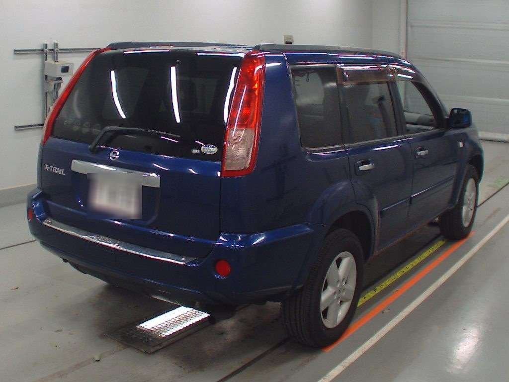 2003 Nissan X-Trail NT30[1]