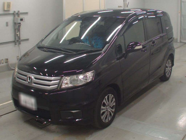 2012 Honda Freed Spike