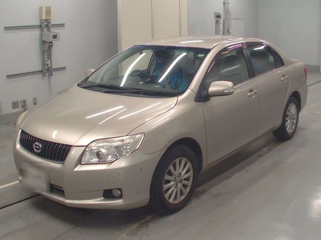 2007 Toyota Corolla Axio ZRE142[0]