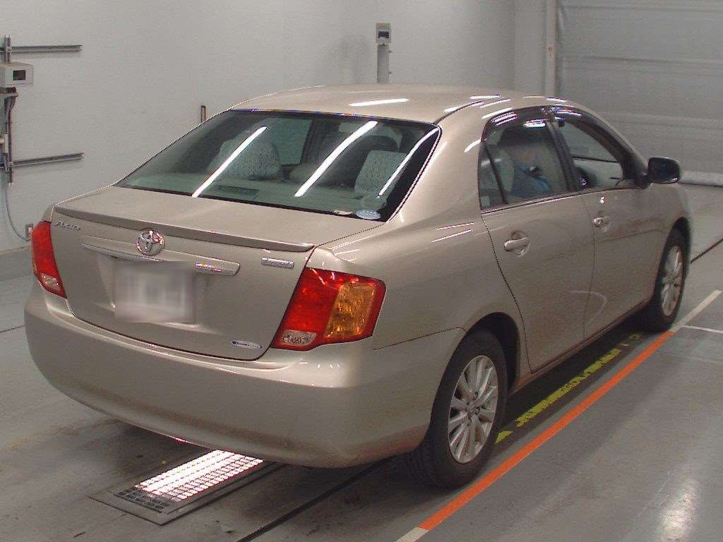 2007 Toyota Corolla Axio ZRE142[1]