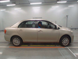 2007 Toyota Corolla Axio