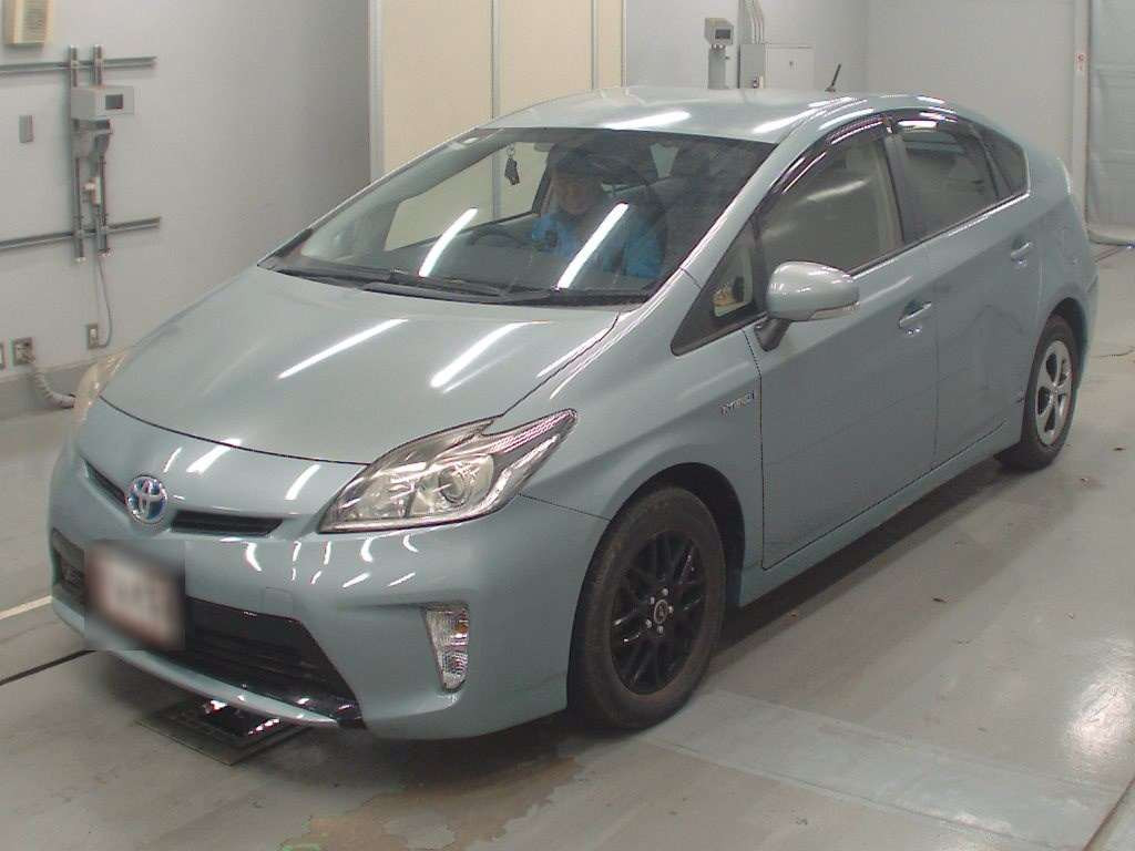 2014 Toyota Prius ZVW30[0]