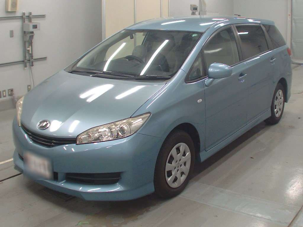 2009 Toyota Wish ZGE20G[0]