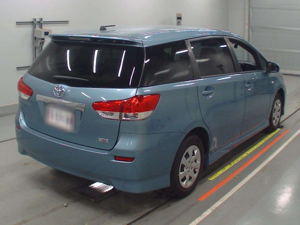 2009 Toyota Wish ZGE20G[1]