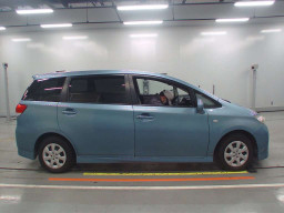 2009 Toyota Wish