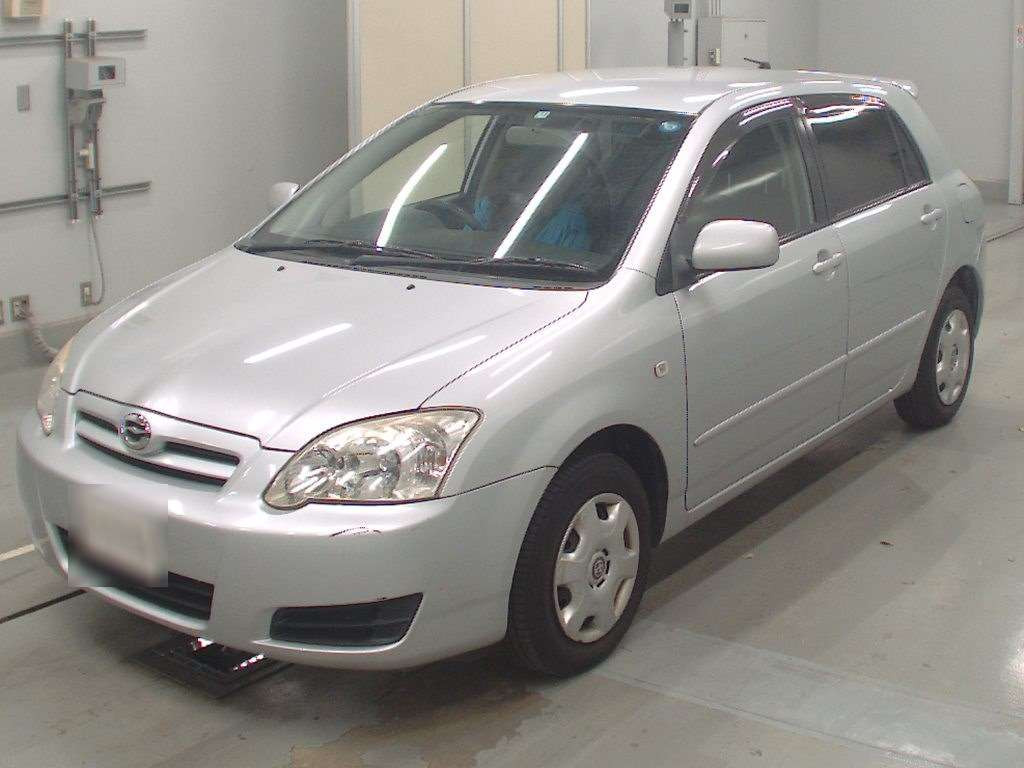 2004 Toyota Corolla Runx NZE121[0]