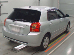 2004 Toyota Corolla Runx