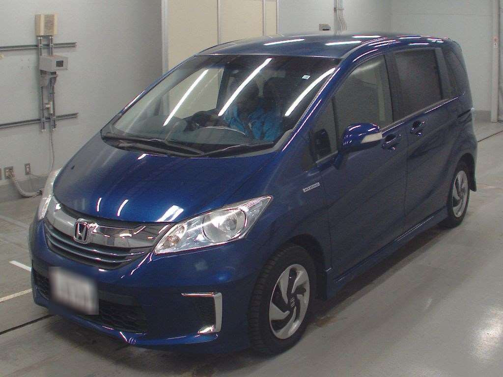 2016 Honda Freed hybrid GP3[0]